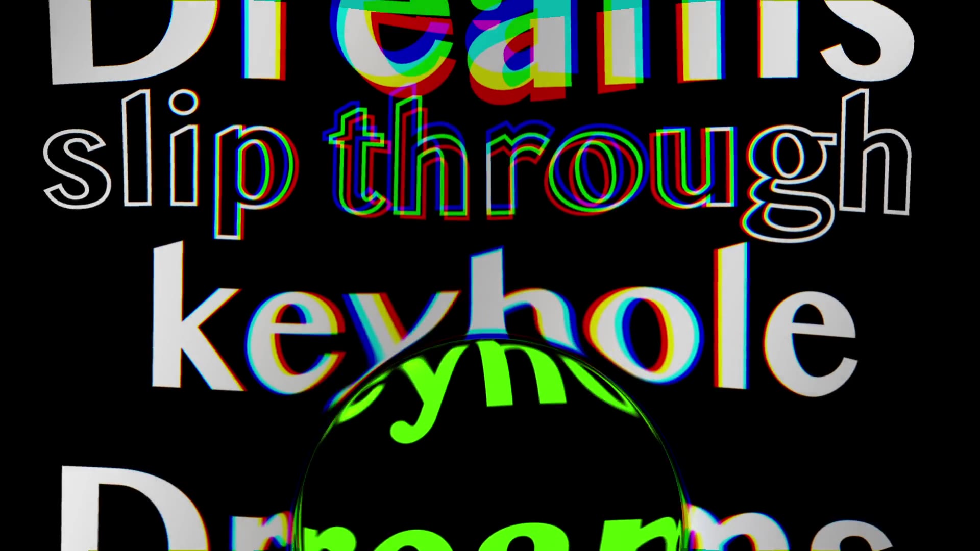Type in motion
