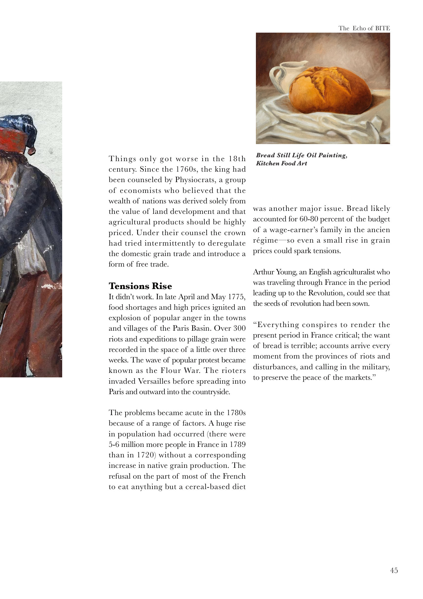 Echo of BITE Book
